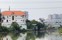 Khẩn cấp làm hồ chống ngập ở TP HCM