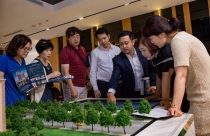 Mua nhà thời Covid-19, thu nhập 40 triệu/tháng vẫn “sấp mặt”