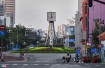 Đường phố TP.HCM sau 18h