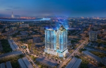 King Crown Infinity mang chuẩn sống quốc tế về Việt Nam