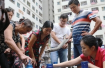 Văn hóa chung cư đang “tiến hóa”
