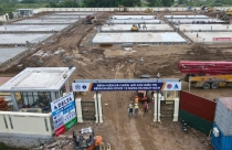 Hà Nội thần tốc xây dựng bệnh viện dã chiến điều trị bệnh nhân Covid-19 nặng