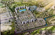 Một công ty huy động 5.000 tỷ đồng qua trái phiếu, đặt cọc mua một phần dự án Dream City của Vinhomes