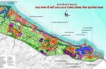 Chủ tịch tỉnh Quảng Nam: Khu đô thị Tam Hòa - Tam Tiến sẽ là đô thị trung tâm của khu vực miền Trung