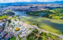 “Ông lớn” Đại Quang Minh khảo sát khu đô thị hơn 530ha ở Đà Lạt