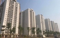 Chung cư cũ giá rẻ tăng giá bất chấp đại dịch