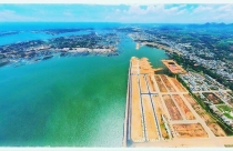 Quảng Nam: 2 dự án đô thị sinh thái Vịnh An Hòa 1 và 2 chưa được nghiệm thu, bàn giao đưa vào khai thác