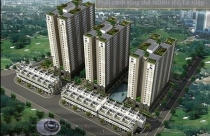 Nguồn cung nhà ở xã hội hiện chưa đáp ứng được nhu cầu thị trường