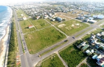 Hé lộ giá đất nền tại những nơi từng là điểm nóng sốt đất