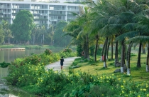 Tậu nhà ven đô làm second home