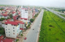 Nhà đất thổ cư giá rẻ ở Hà Nội hút khách
