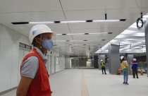 TP.HCM sắp có đô thị dưới lòng đất
