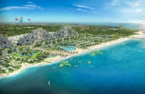 Nhà vườn ven biển thay đổi khẩu vị giới đầu tư second home