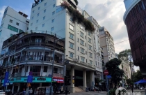 Khách sạn TP.HCM tăng công suất phòng do nhu cầu cách ly mùa dịch