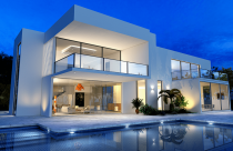 Các tỷ phú đẩy mạnh mua sắm nhà ở hạng sang