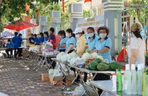 TP.HCM: Ấm áp tình người trong đại dịch