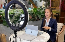 Hiệu quả bất ngờ khi livestream bán nhà, đất