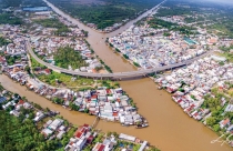 Hậu Giang giao 3,1ha đất thực hiện Khu đô thị mới thị xã Ngã Bảy 2