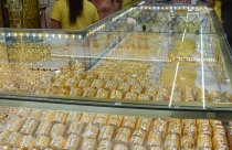 Điểm tin sáng: Vàng tăng giá phiên cuối tuần
