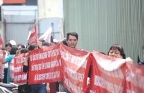 Văn hóa chung cư thời dịch