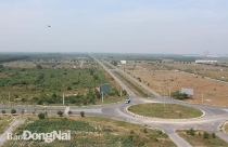 Hàng ngàn ha đất chưa được chuyển mục đích sử dụng