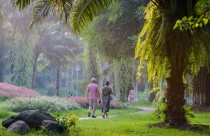 Không gian resort triệu người mơ trong mùa dịch, cách hồ Hoàn Kiếm 14km