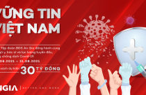 Tập đoàn An Gia tài trợ 30 tỷ đồng cho công tác phòng, chống Covid-19