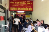 Sau cơn sốt đất nền, ai thắng, ai thua?