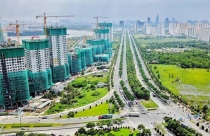 Hạ tầng phát triển sẽ thu hẹp khoảng cách về giá nhà