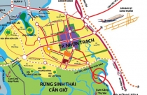 Thẩm định báo cáo tiền khả thi dự án cầu vượt sông Thị Vải hơn 4.800 tỷ đồng