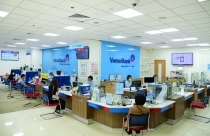Lãi suất cho vay đối với tỉnh, thành phía Nam thấp nhất chỉ còn từ 4%