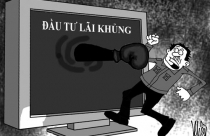 Lừa đảo nạp tiền với lãi suất "khủng"