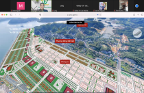 Sàn bất động sản livestream bán bất động sản thời dịch Covid-19