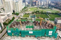Công trình bết bát, chủ doanh nghiệp xây dựng phải vét sổ tiết kiệm trả lương nhân viên