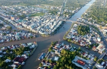 Hậu Giang bổ sung thêm 12 dự án nhà ở vào Kế hoạch sử dụng đất 2021
