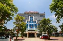 Đại gia Nghệ An huy động 500 tỷ từ trái phiếu, góp vốn đầu tư dự án Khu du lịch sinh thái Thác Bạc Long Cung – Hòa Bình