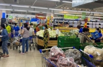 Giá lương thực thực phẩm kéo CPI tháng 8 tăng 0,25%