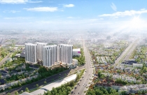 Moonlight Centre Point – điểm sáng an cư và đầu tư tại Tây Sài Gòn
