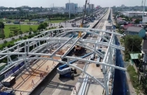 Giải ngân vốn đầu tư công mới đạt hơn 50% sau 8 tháng