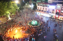 Hà Nội sẽ có thêm 3-5 tuyến phố đi bộ và nhiều trung tâm thương mại lớn
