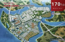 Nam Long huy động 950 tỷ đồng từ trái phiếu để thanh toán việc mua cổ phần tại Đồng Nai Waterfront City