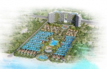 Dự án Prime Resort & Hotel được đầu tư thêm gần 1.000 tỷ đồng