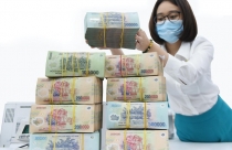 Khách “VIP” rút tiền khỏi ngân hàng