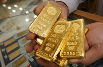 Điểm tin sáng: Vàng tăng nhẹ, USD giảm giá