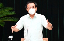 Bí thư TP HCM: Có thể cuối tháng 9 mới kiểm soát được dịch
