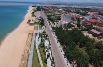 Phú Yên cho thuê 11,5ha đất thực hiện Khu du lịch Bãi Bàng