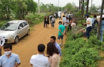 Tưởng dụ được “gà” ai ngờ phải bỏ cọc hàng tỉ đồng sau khi trúng đấu giá đất