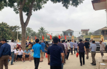 Đấu giá đất trực tiếp còn bỏ cọc hàng loạt, đấu giá online có khá hơn?