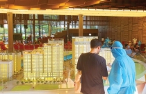 Đong đếm lượng cung bất động sản quý cuối năm