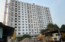 TPHCM cho mở lại công trình xây dựng sau 30/9, doanh nghiệp chờ gì?